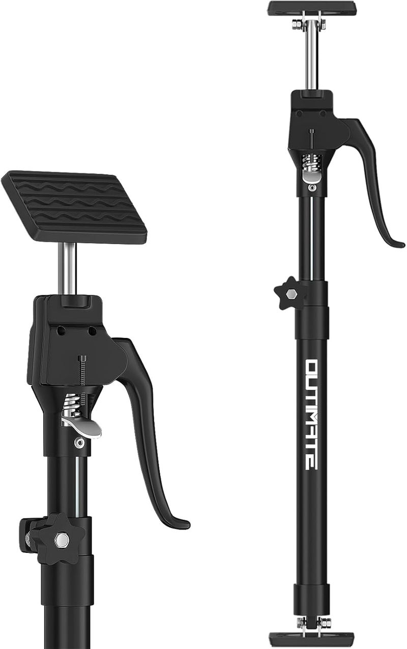 OUTIMATE Third Hand Support Pole Heavy Duty, Cabinet Jacks for Installing Cabinets with 200 LBS Capacity and Expand from 23-3/5 to 45-3/10 in, 1-PC - Image 1